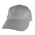 thumbnail image 1 of Hawaii Theme Cap Hats, Silver Dolphin Hawaii, Grey, 1 of 4