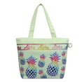 thumbnail image 1 of Hawaii Tote Bags Pineapple Rainbow Small Tote, 1 of 1