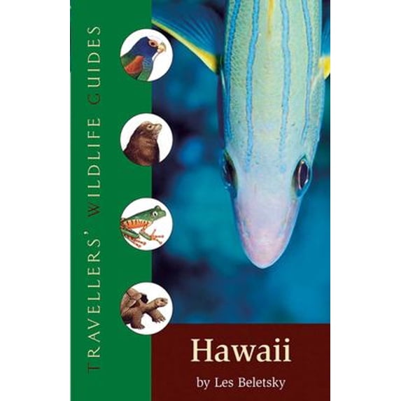 Pre-Owned Hawaii (Traveller's Wildlife Guides) : Traveller's Wildlife Guide (Paperback) 9781566566131