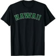 thumbnail image 1 of Hawaii USA Patriotic Birthday School University Gift T-Shirt, 1 of 5