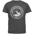 thumbnail image 1 of Hawaii Volcanoes National Park Dark Heather Adult T-Shirt - 3X-Large, 1 of 1