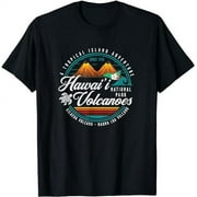Hawaii Volcanoes National Park Kilauea Mauna Loa Souvenirs T-Shirt