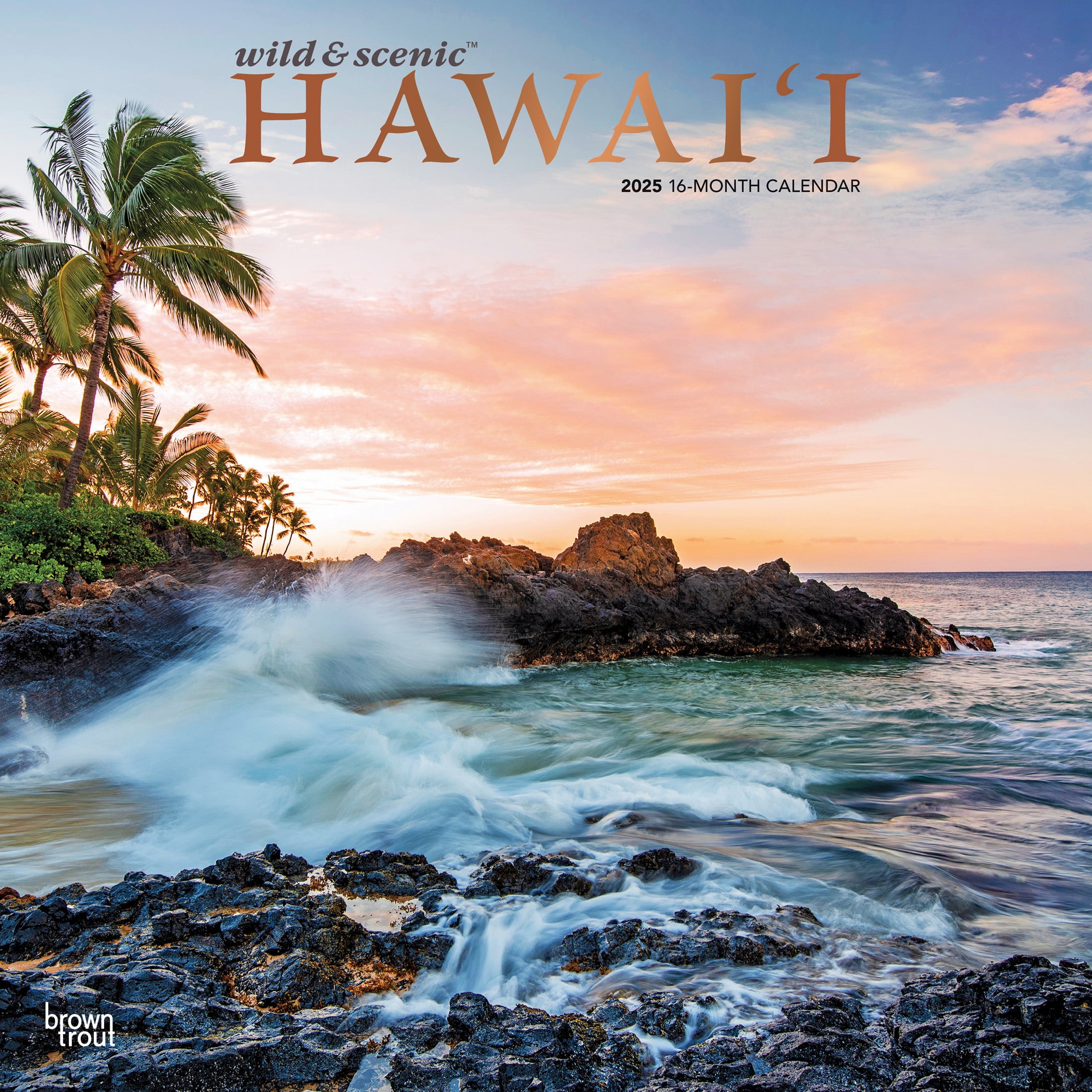 2019 World Wildlife Fund Calendar w Beautiful Wildlife