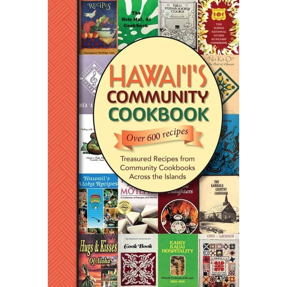 Hawaiis Community Cookbook