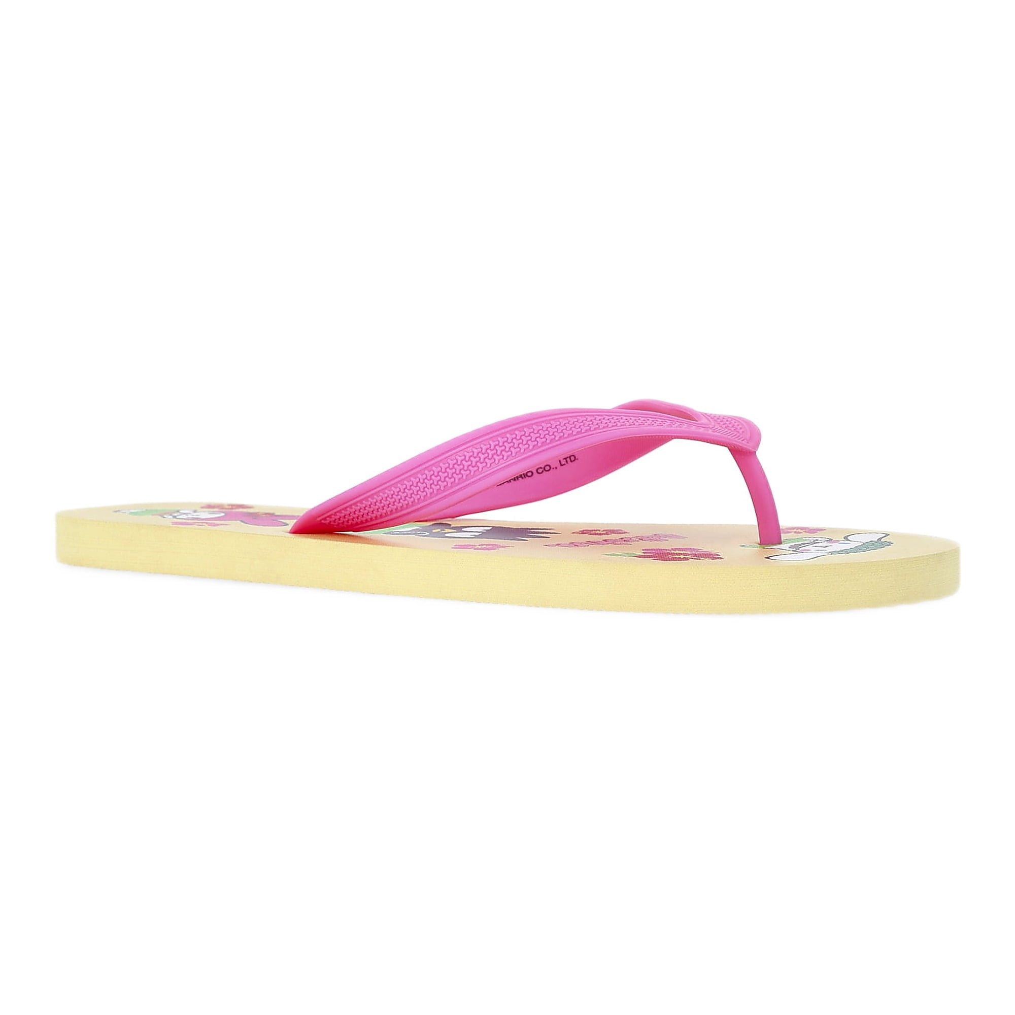 Hello Kitty and Friends Women’s Hawaii Flip-Flops