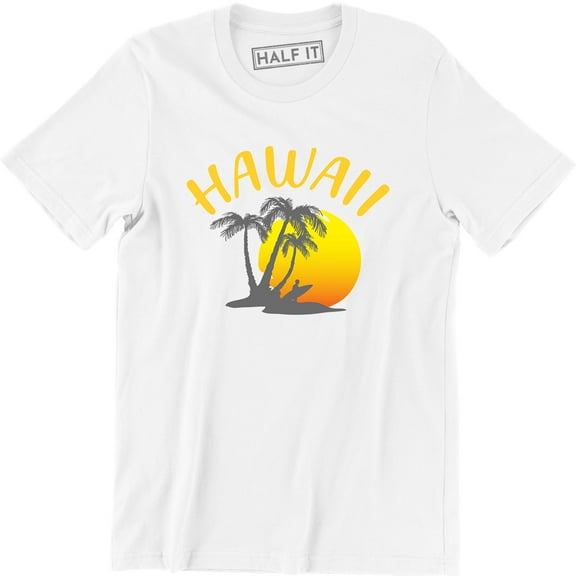 Hawaiian Aloha Beach Party Surf Holiday Stag Dance Men's T-Shirt