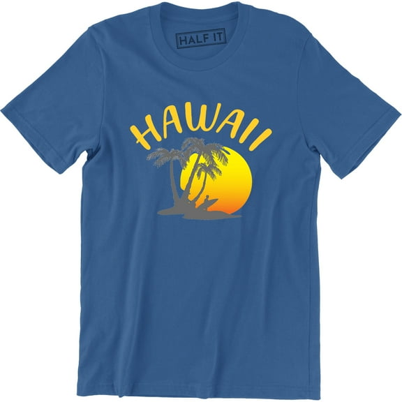 Hawaiian Aloha Beach Party Surf Holiday Stag Dance Men's T-Shirt