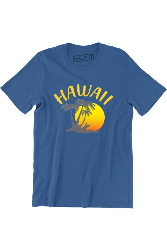 Hawaiian Aloha Beach Party Surf Holiday Stag Dance Men's T-Shirt