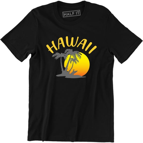 Hawaiian Aloha Beach Party Surf Holiday Stag Dance Men's T-Shirt