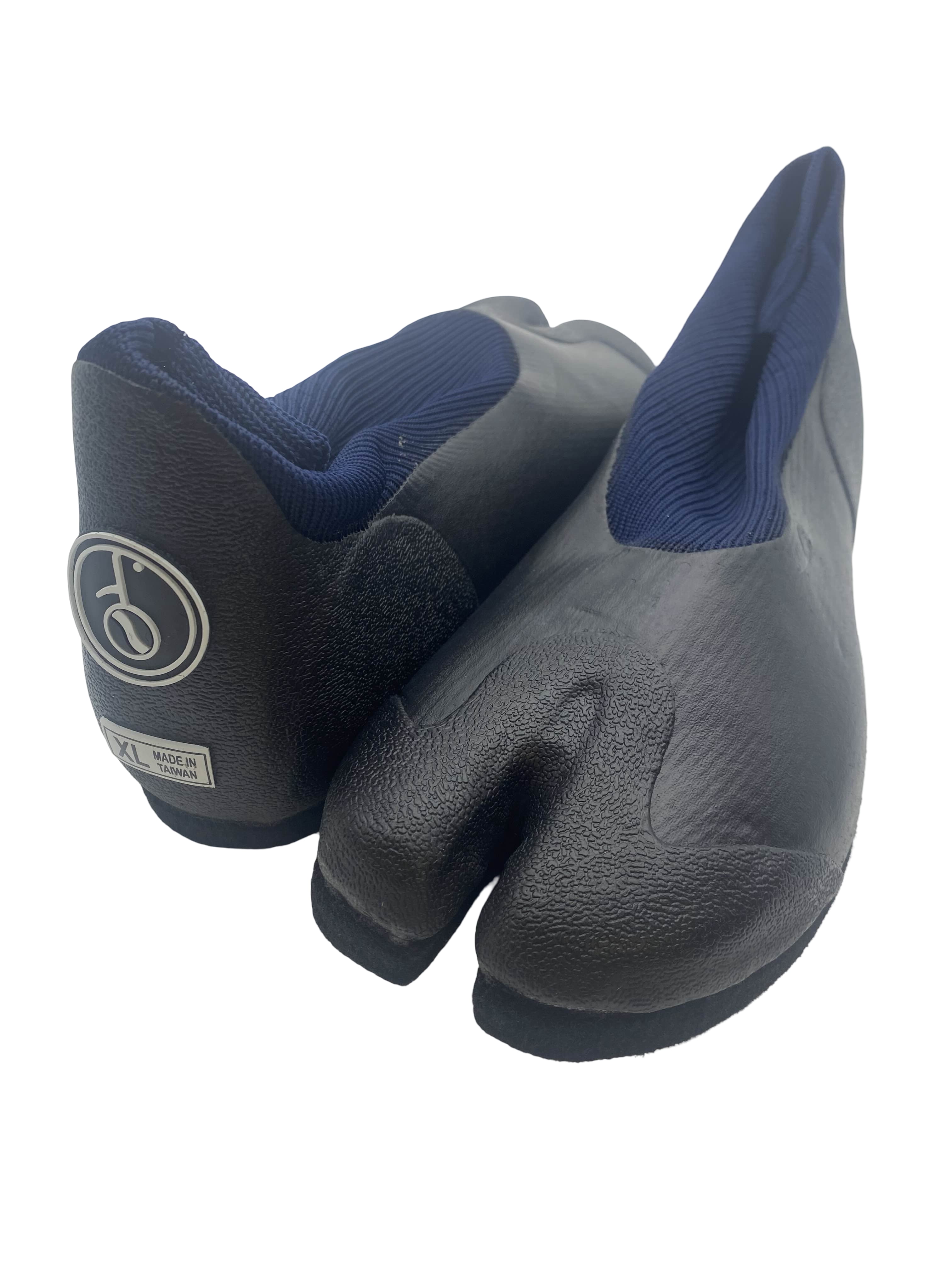 Hawaiian Angler Fibersole Tabi Boots, XL - Walmart.com