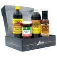 Hawaiian BBQ Sauce Sampler Box - Huli-Huli Sauce - Da Kine Hawaiian ...