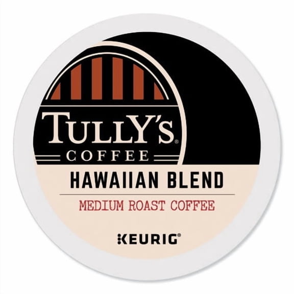 Hawaiian Blend Coffee K-Cups, 96/carton | Bundle of 5 Cartons