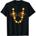 thumbnail image 1 of Hawaiian Coconut Bra Shirt | Cool Tropical Coco Tee Gift, 1 of 4