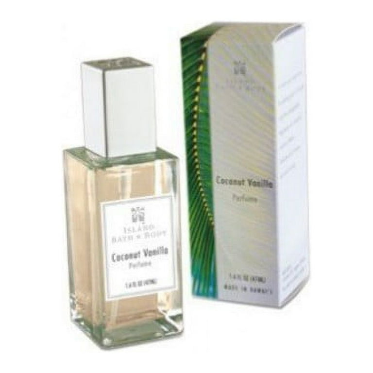 Island bath and body coconut vanilla clearance