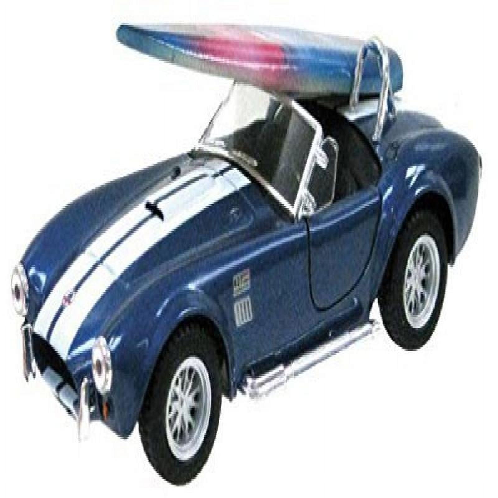 Hawaiian Collectible Car '65 Cobra Surf Car Series - Walmart.com