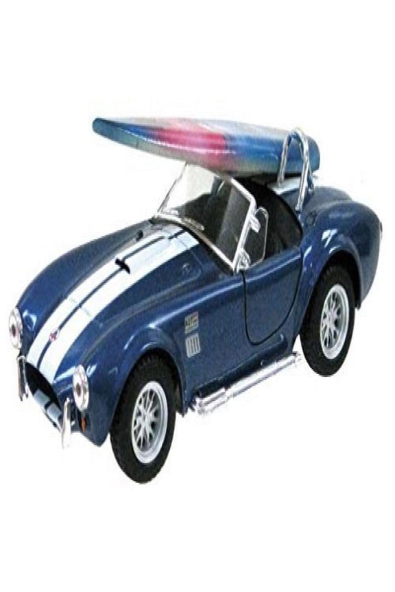 Hawaiian Collectible Car '65 Cobra Surf Car Series