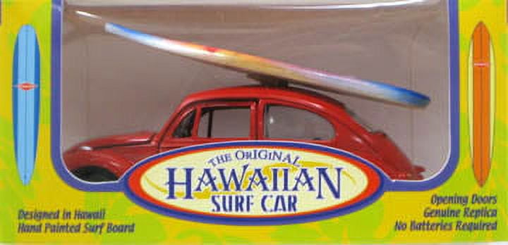 Hawaiian Collectible Collector Car Beetle