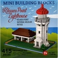 thumbnail image 1 of Hawaiian Collectible Mini Building Blocks Kilauea Point Lighthouse, 1 of 5