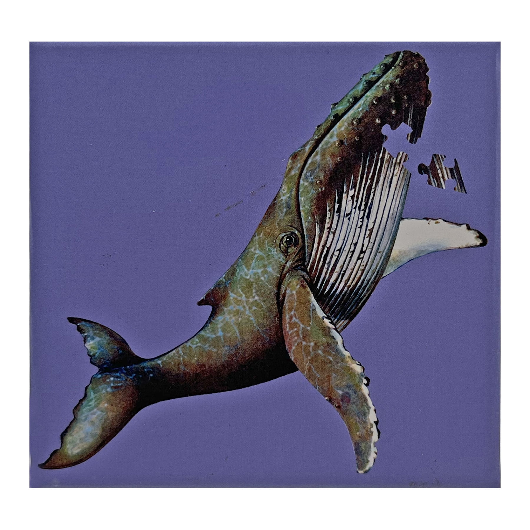 Hawaiian Collectible Wiki Wiki 20 Minute Whale Puzzle
