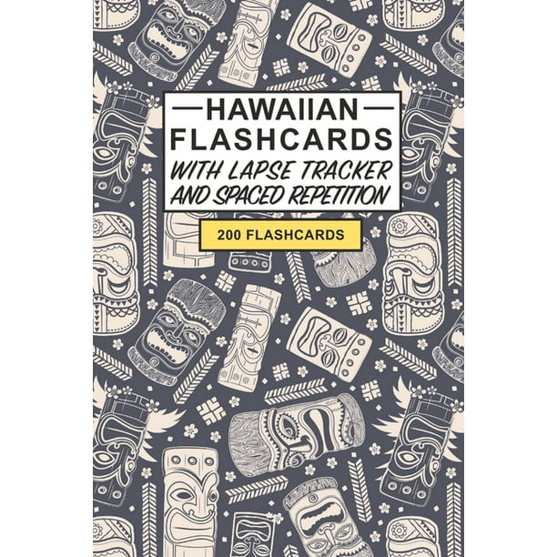 Hawaiian Flashcards Create your own Hawaiian Flashcards. Learn