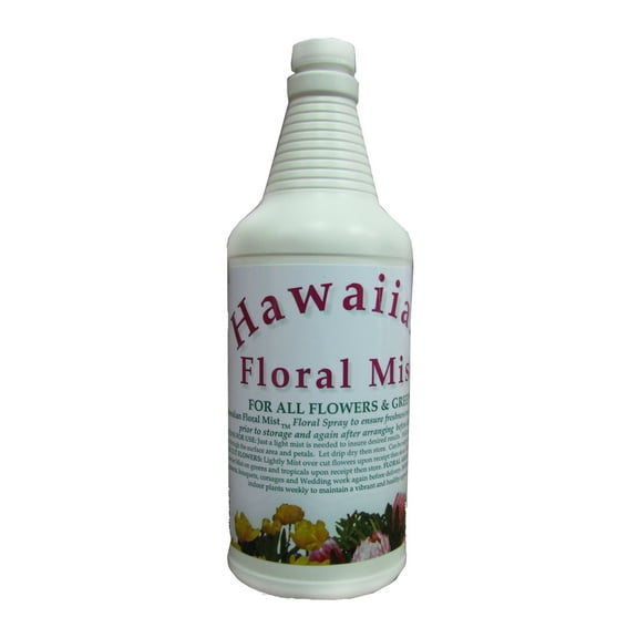 Hawaiian Floral Mist Spray x 32 fl oz. - Farm Direct Fresh Cut Flowers