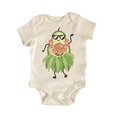 thumbnail image 1 of Hawaiian Fruit Summer Avocado - Baby Bodysuit, 1 of 6