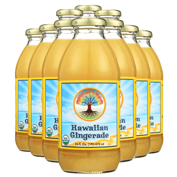 Hawaiian Gingerade (16oz-10 pack)
