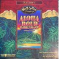 thumbnail image 1 of Hawaiian Gold Aloha Bold Dark Roast Blend Coffee 18ct. Kcup 2.0 net wt 7.02 oz, 1 of 2