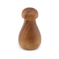thumbnail image 1 of Hawaiian Hand Carved Acacia Wood 3.5" Poi Pounder from Hawaii, 1 of 1