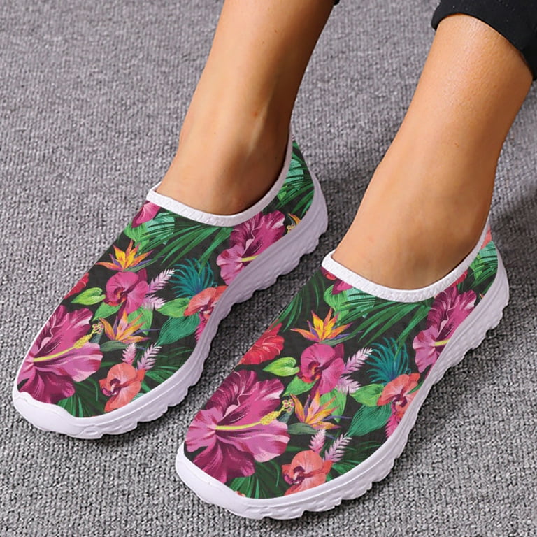 Hibiscus shoes deals