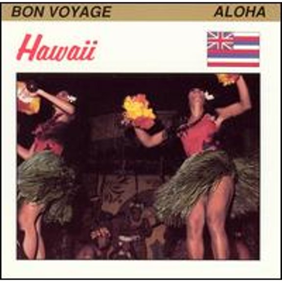 Pre-Owned Holiday in Hawaii (CD 0015095400024) by George Kulokahai & Island Serenaders