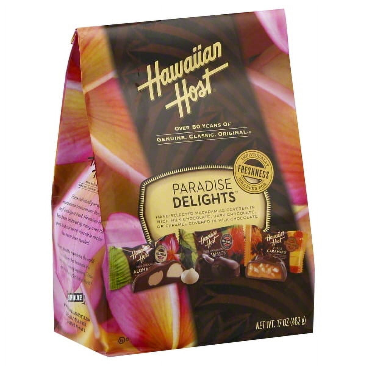 Hawaiian Host Hh Paradise Delights Bag