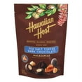 thumbnail image 1 of Hawaiian Host Sea Salt Toffee Dark Chocolate Macadamias 8 oz, 1 of 1