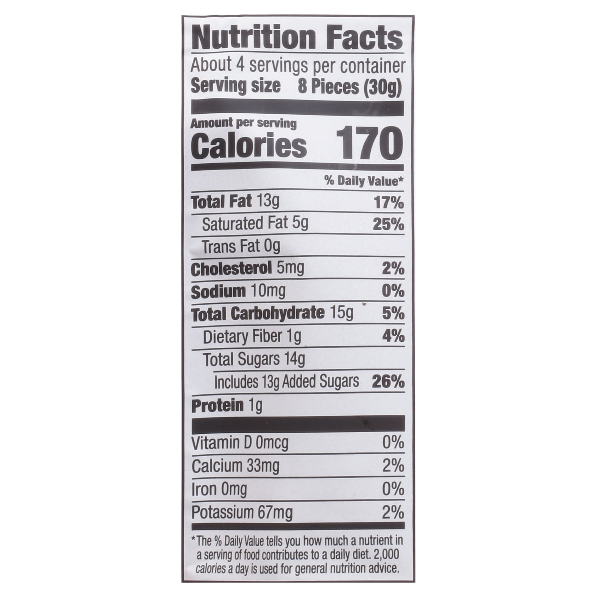 Hawaiian Host Strawberries & Cream, White Chocolate infused with Strawberry covering Macadamia nuts,4oz Stand Up bag, 32 CT. Contains Tree Nuts (Macadamias) and Milk.