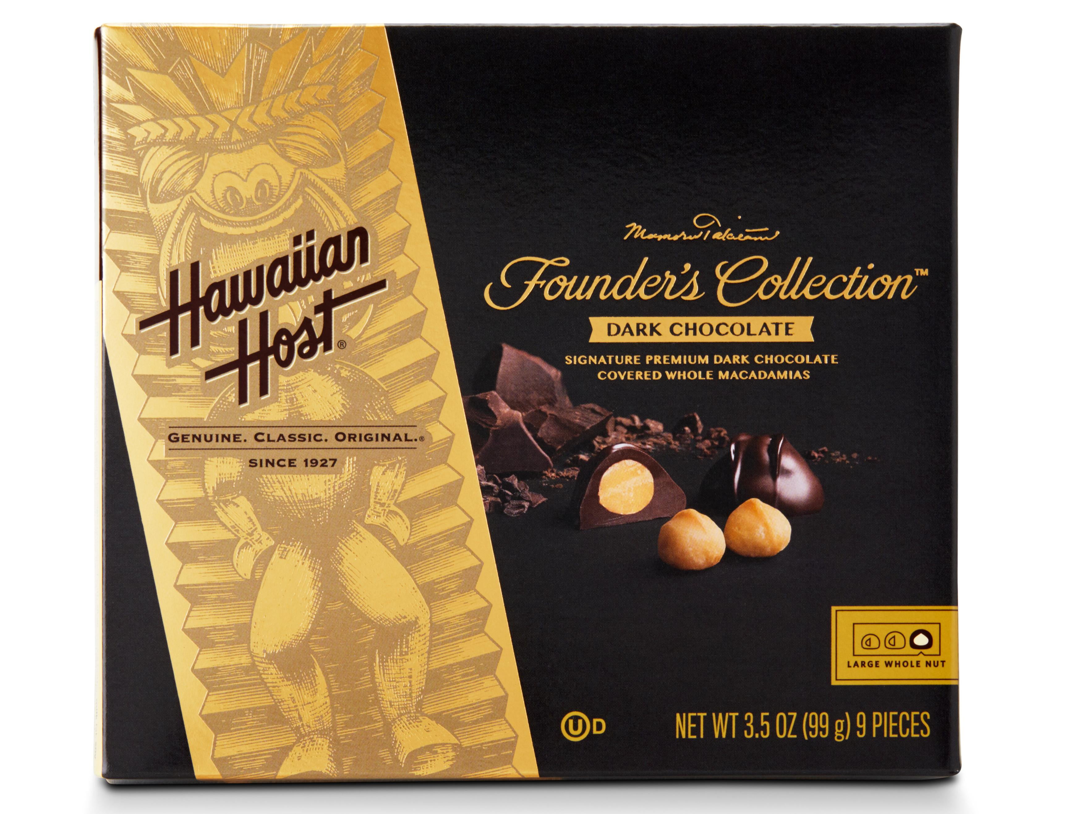 Hawaiian host chocolate online