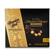 Hawaiian Host Whole Macadamias Covered in Premium Dark Chocolate, 3.5
