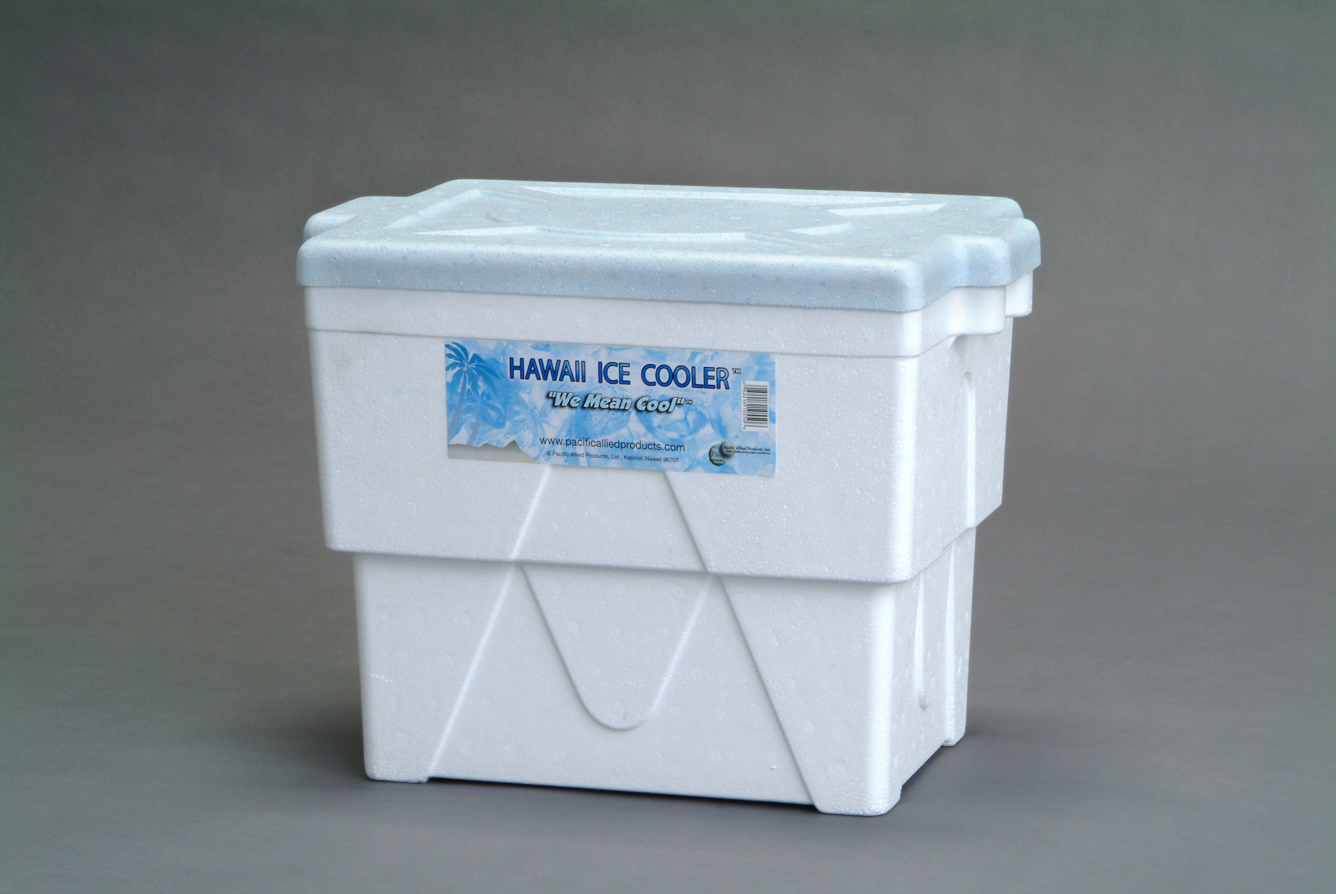 Reusable Styrofoam Cooler Box & Dry Ice — Grocerylanka