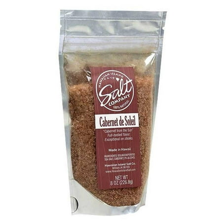 Hawaiian Island Salt Company Sea Salt Seasoning