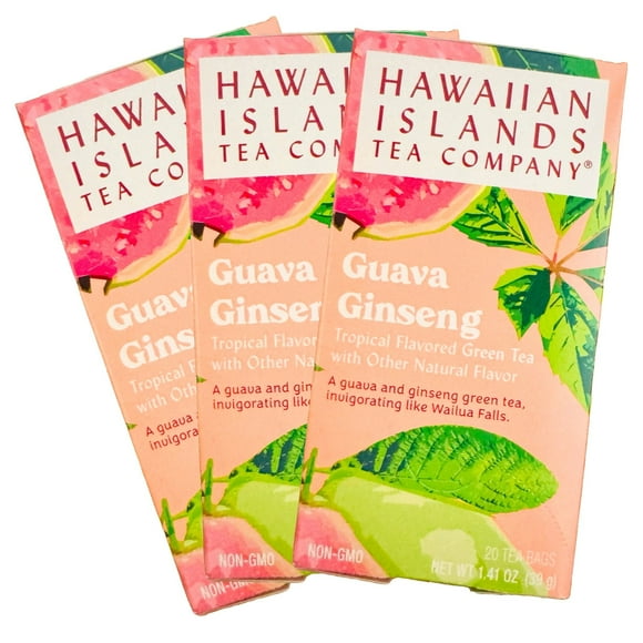 Hawaiian Islands Tea Company Tropical Tea (Choose)