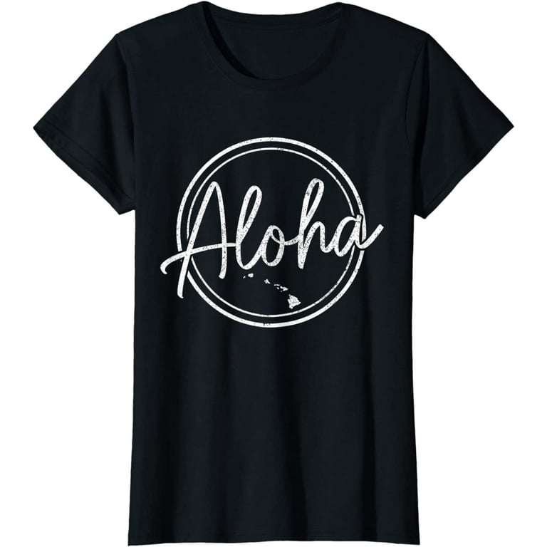 Maui T-Shirt - Hawaii Shirt - Hawaiian Islands Gift Tee Maui T-Shirt - Hawaii Shirt - Hawaiian Islands Gift Tee