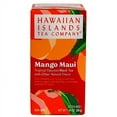 thumbnail image 1 of Hawaiian Islands Tea Company Tea Mango Maui 20 Pk, 1 of 6