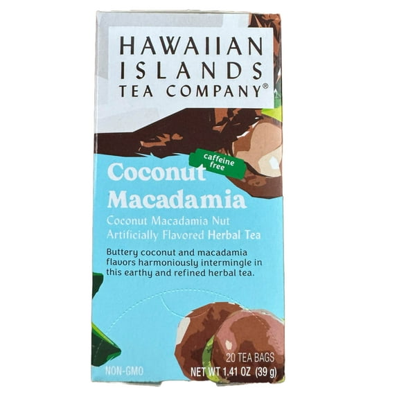 Hawaiian Islands Tea Company Tropical Tea (Choose)