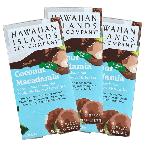 Hawaiian Islands Tea Company Tropical Tea (Choose)