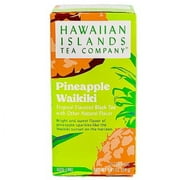 Hawaiian Island Hawaiian Island Tropical Black Tea, 20 ea
