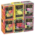 thumbnail image 1 of Hawaiian Islands Tea, Favorite Teas Six Box Collection (Six 1.27 Oz. Boxes with 20 Tea Bags Per Box), 1 of 2
