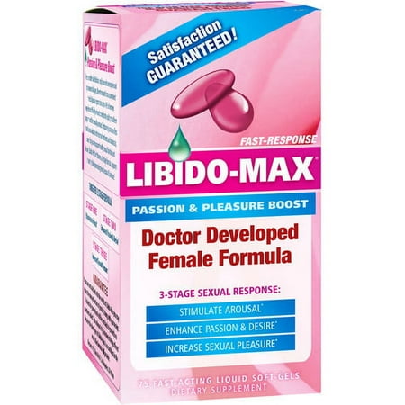 Hawaiian Libido Max For Women 75ct