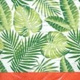 thumbnail image 1 of Hawaiian Luau 'Palm Beach' Small Napkins (18ct), 1 of 1