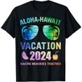 thumbnail image 1 of Hawaiian Matching Group T-Shirt, 1 of 4