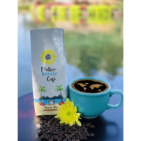 Hawaiian Maui Coffee