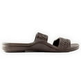 thumbnail image 1 of Hawaiian Men's Pali Slides Brown Sandal - 10M, 1 of 3